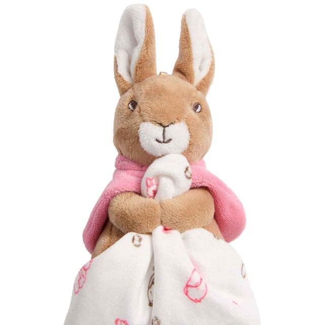 M&S Flopsy Comforter, One Size, Pink Mix thumbnail 2