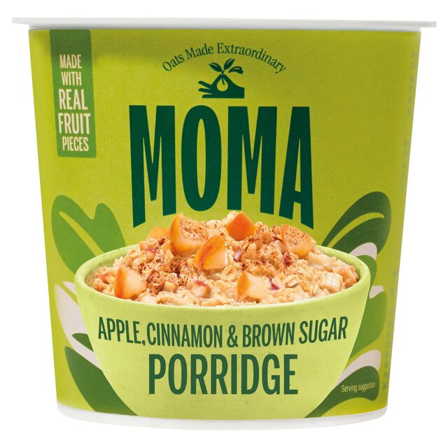 MOMA Apple Cinnamon & Brown Sugar Porridge Pot