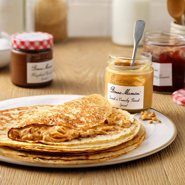 Bonne Maman Sweet & Crunchy Peanut Spread thumbnail 5