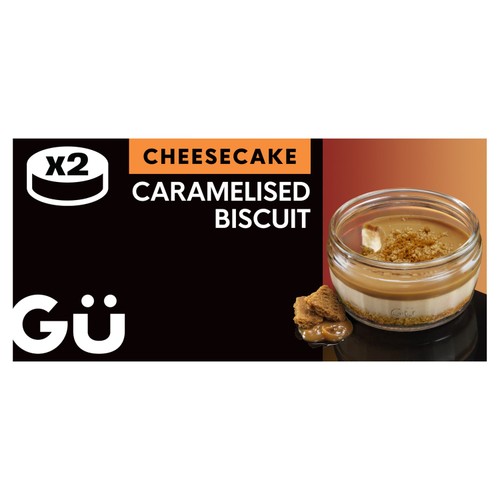 Gu Speculoos Cheesecake