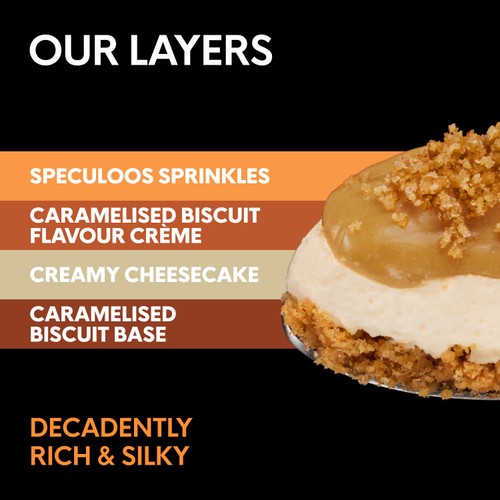 Gu Speculoos Cheesecake thumbnail 3