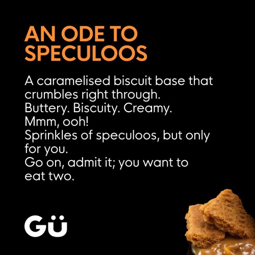 Gu Speculoos Cheesecake thumbnail 5