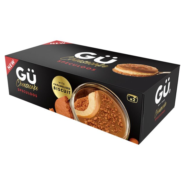 Gu Speculoos Cheesecake