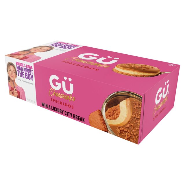Gu Speculoos Cheesecake thumbnail 2