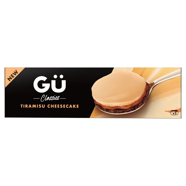 Gu Tiramisu Cheesecakes thumbnail 2