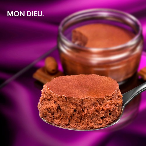 Gu Milk Chocolate Mousse thumbnail 5