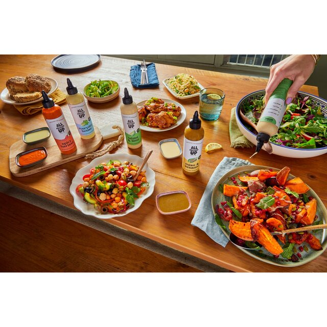 All Dressed Up Miso & Sesame Dressing thumbnail 7