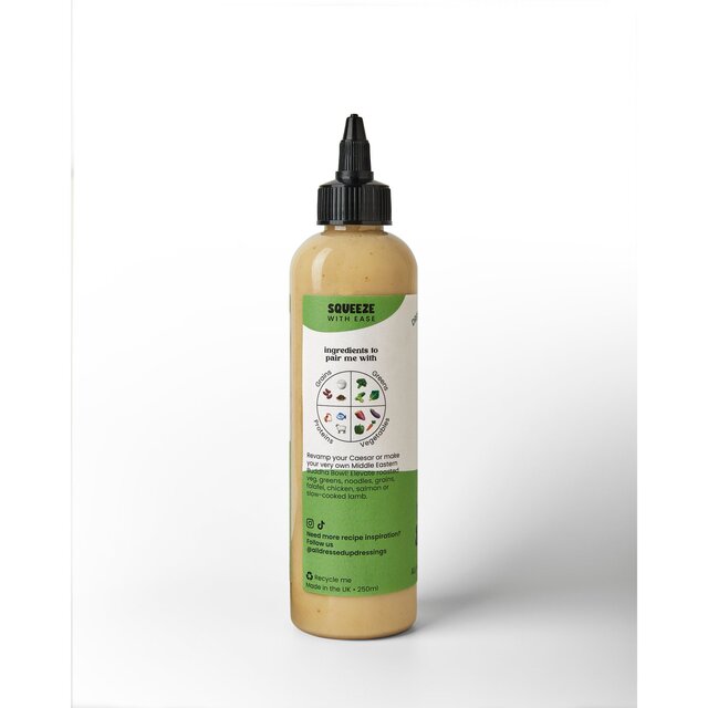 All Dressed Up Tahini & Lime Dressing thumbnail 5