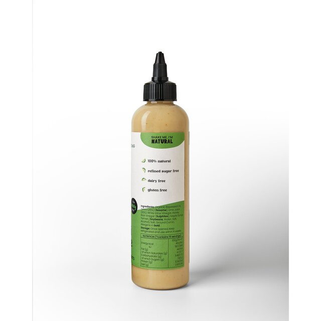 All Dressed Up Tahini & Lime Dressing thumbnail 9