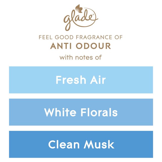 Glade Candle, Small Scented Candle, Anti-Odour thumbnail 7