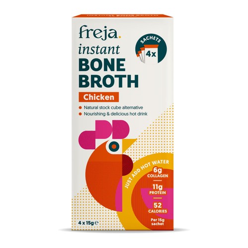 Freja Chicken Instant Bone Broth