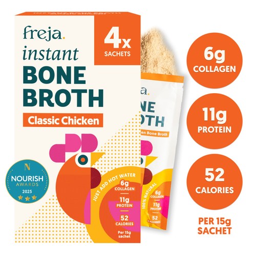 Freja Classic Chicken Instant Bone Broth thumbnail 3