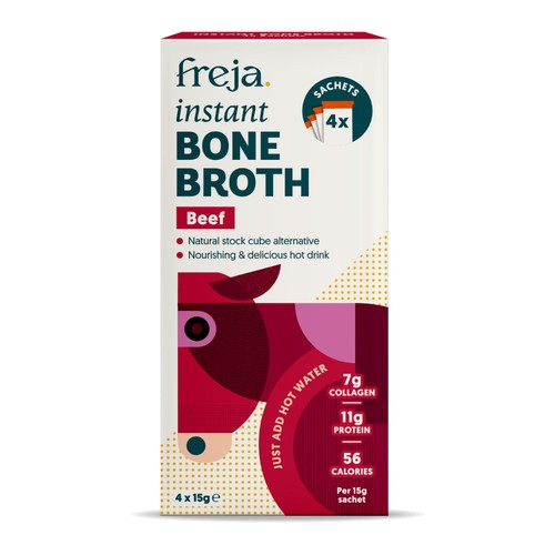 Freja Beef Instant Bone Broth