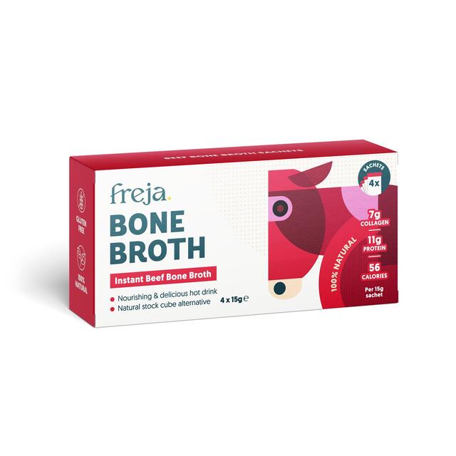 Freja Beef Instant Bone Broth