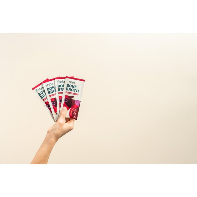 Freja Beef Instant Bone Broth thumbnail 4