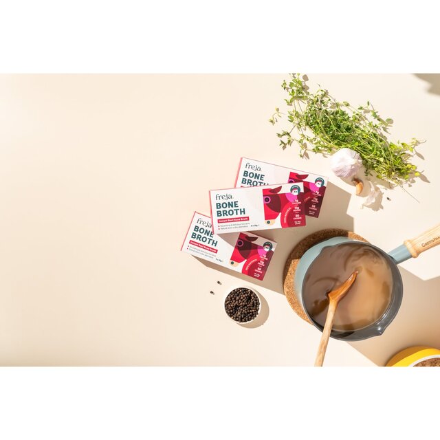 Freja Beef Instant Bone Broth thumbnail 5