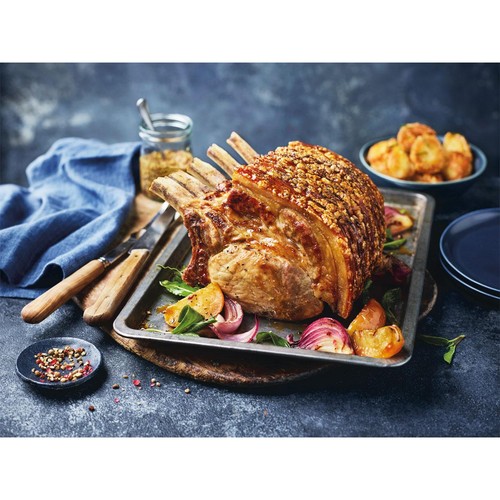 M&S Collection British Heritage Gold 5 Bone Rib Roast thumbnail 3