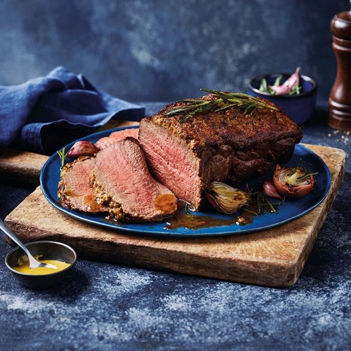 M&S Collection Wagyu Topside of Beef thumbnail 4