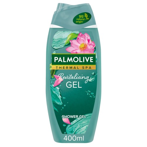 Palmolive Thermal Spa Revitalising Body Wash Shower Gel