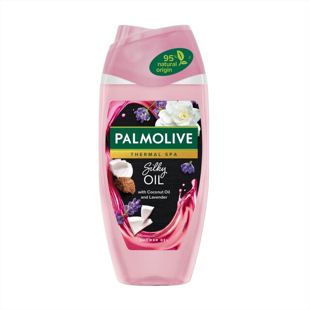 Palmolive Thermal Spa Silky Oil Body Wash Shower Gel