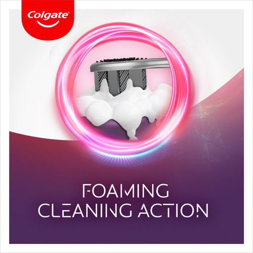 Colgate Max White Ultra Teeth Whitening Manual Toothbrush thumbnail 3