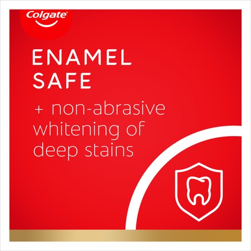 Colgate Max White Stainlift Teeth Whitening Toothpaste thumbnail 2