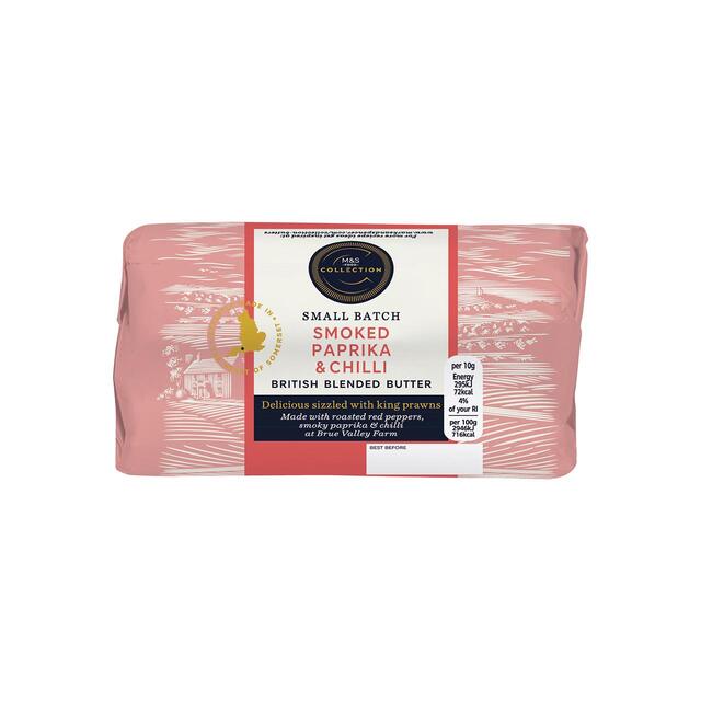 M&S Collection Smoked Paprika & Chilli Butter thumbnail 2