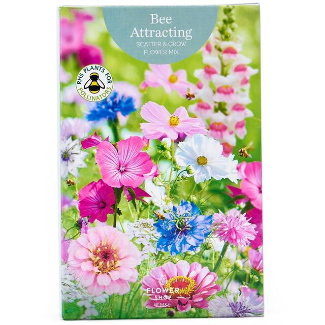 M&S Bee Attracting Flower Mix Seeds thumbnail 2