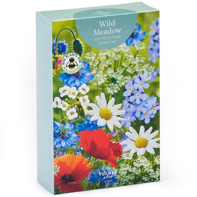 M&S Wild Meadow Flower Mix Seeds