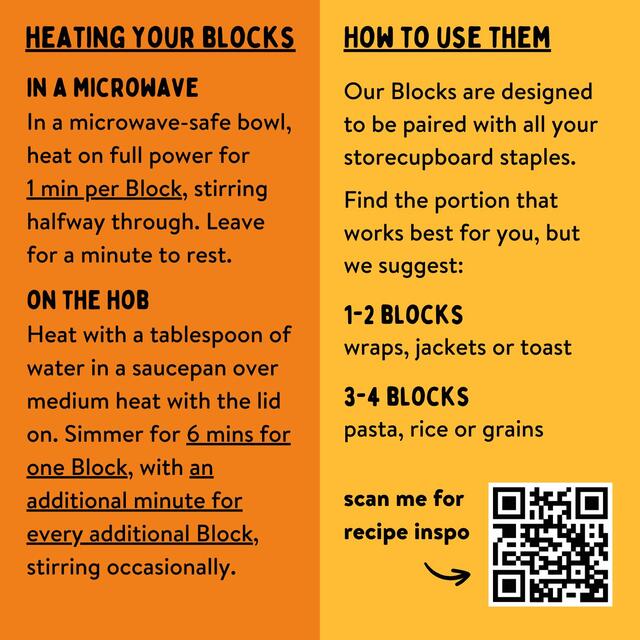 STOCKED Beef Chilli Ready Meal thumbnail 3