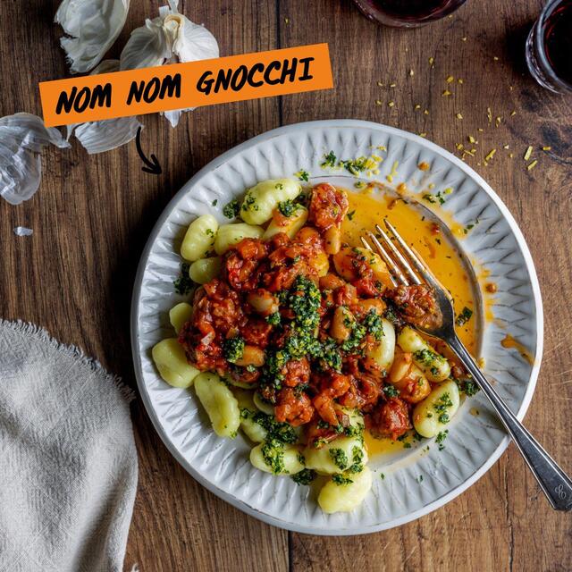 STOCKED Hearty Ragu Ready Meal thumbnail 4