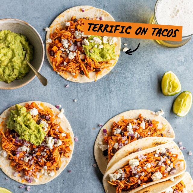 STOCKED Chicken Tinga Ready Meal thumbnail 4