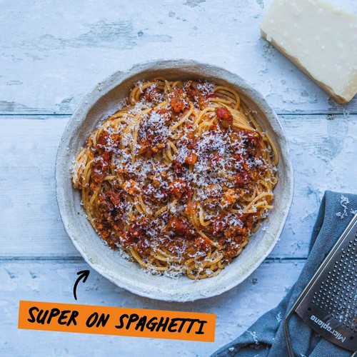 STOCKED Classic Bolognese Pasta Sauce thumbnail 4