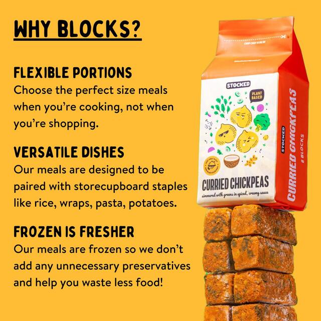 STOCKED Classic Bolognese Ready Meal thumbnail 3