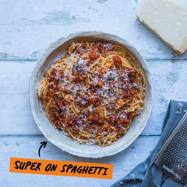 STOCKED Classic Bolognese Ready Meal thumbnail 4