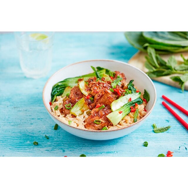 Simply Cook Sticky Vietnamese Stir Fry thumbnail 3