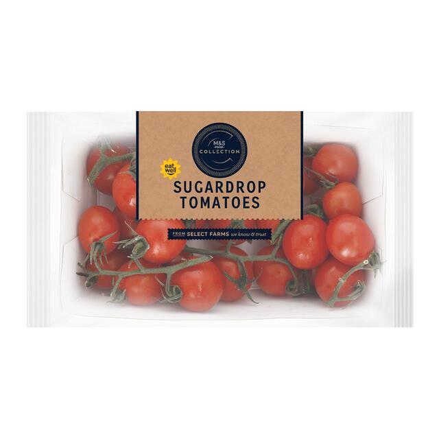 M&S Sugardrop Tomatoes