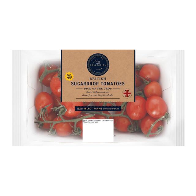 M&S Sugardrop Tomatoes thumbnail 2