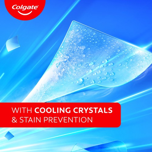 Colgate Max White Crystals Teeth Whitening Toothpaste thumbnail 8