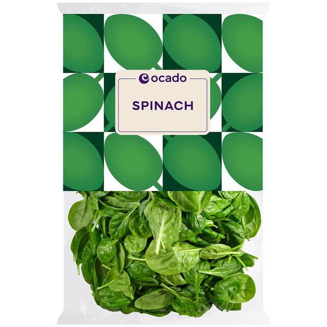 Ocado Spinach