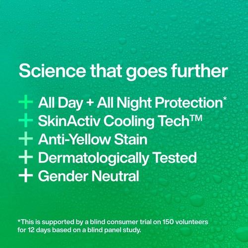 INEOS Skin Science Antiperspirant Deodorant Roll On Geranium & Mint thumbnail 2