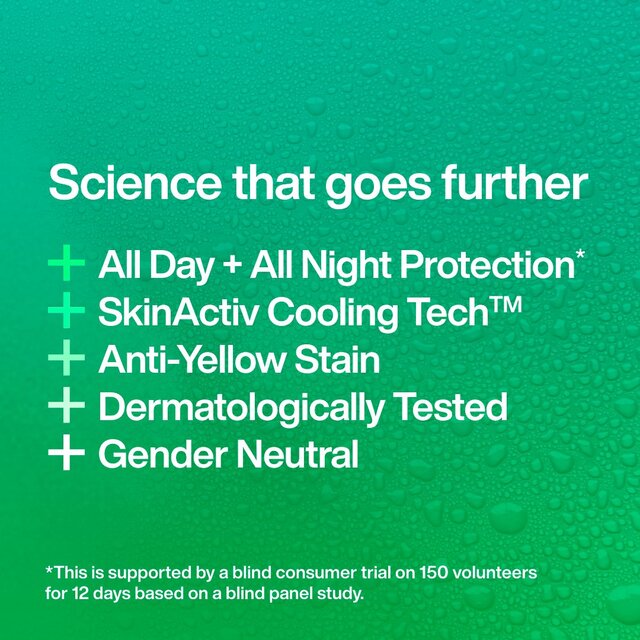 INEOS Skin Science Antiperspirant Deodorant Roll On Geranium & Mint thumbnail 2