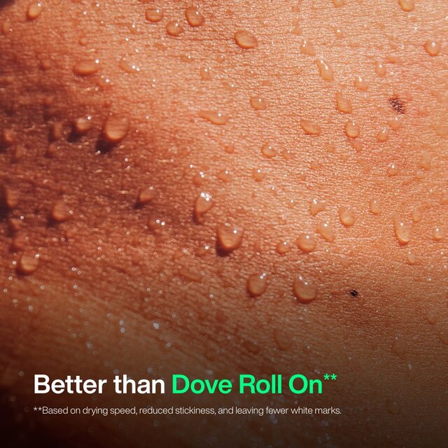 INEOS Skin Science Antiperspirant Deodorant Roll On Geranium & Mint thumbnail 6