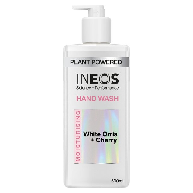 INEOS Skin Science White Orris & Cherry Handwash