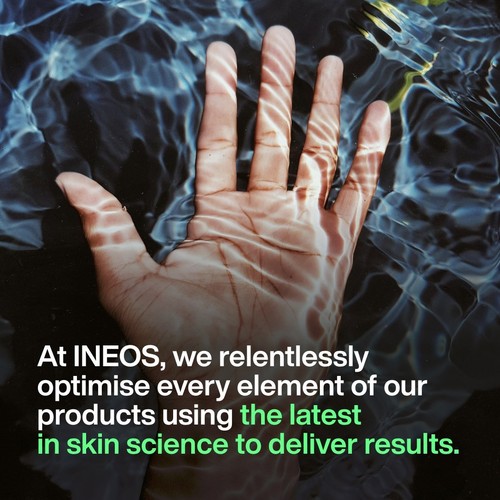 INEOS Skin Science Geranium & Mint Handwash thumbnail 4