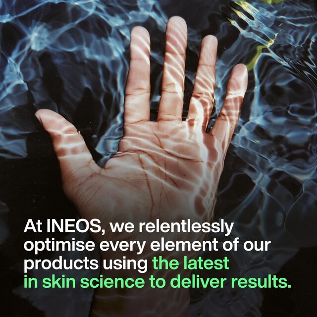 INEOS Skin Science Geranium & Mint Handwash thumbnail 4