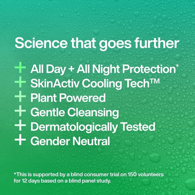 INEOS Skin Science Geranium & Mint Body Wash thumbnail 3