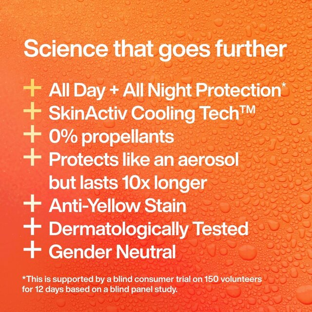 INEOS Skin Science Mandarin & Sandalwood Antiperspirant Deodorant Mist thumbnail 2