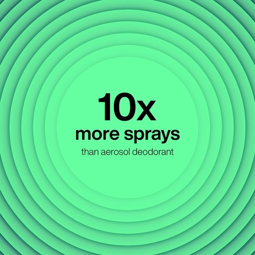 INEOS Skin Science Geranium & Mint Antiperspirant Deodorant Mist thumbnail 8