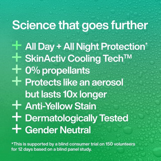 INEOS Skin Science Geranium & Mint Antiperspirant Deodorant Mist thumbnail 2